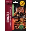 Duo Grill para carnes, mistura de especiarias 2 em 1, 2 x 12 g  - 1 
