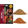 Duo Grill para carnes, mistura de especiarias 2 em 1, 2 x 12 g - 3 