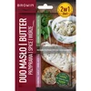 Duo Manteiga - tempero de alho e ervas 2 em 1, 2 x 12 g ['churrasco', ' temperos e ervas', ' temperos para churrasco', ' manteiga aromatizada para grelhados', ' grelhar com sabor', ' novos temperos para grelhar', ' pratos grelhados bem temperados', ' tempero de alho', ' tempero de ervas', ' manteiga com temperos para grelhar', ' tempero para grelhados', ' o melhor para grelhar', ' como temperar pratos para o churrasco', ' temperos 2 em 1', ' ervas e temperos para manteiga', ' manteiga aromatizada para churrasco', ' temperos sem sal', ' torradas com manteiga aromatizada']