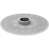 Êmbolo de silicone de reposição para enchedor Browin, horizontal de 2,5 kg - 3 