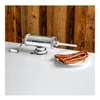 Enchedor horizontal 1,5 kg com pistão de silicone - 15 