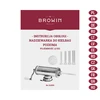 Enchedor horizontal 1,5 kg com pistão de silicone - 9 