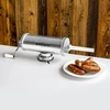 Enchidoira horizontal 2,5 kg com pistão de silicone - 16 