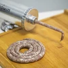 Enchidoira horizontal 2,5 kg com pistão de silicone - 14 