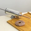 Enchidoira horizontal 2,5 kg com pistão de silicone - 15 