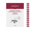 Enchidoira horizontal 2,5 kg com pistão de silicone - 9 