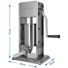 Enchidoira vertical premium 3 L - 12 