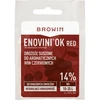 Enovini® OK RED - levedura enológica redutora de acidez 7 g ['leveduras para uvas tintas', ' leveduras para ginja', ' vinho de ginja', ' vinho de uvas', ' leveduras que reduzem a acidez', ' leveduras para vinhos tintos', ' leveduras secas', ' vinho caseiro', ' leveduras redutoras de acidez', ' leveduras Enovini', ' leveduras enológicas Browin']