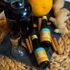 Essência com sabor de Amarga Antiga Polonesa para 4 L - 40 ml - 9 