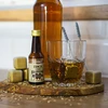 Essência com sabor de Bourbon para 4 L, 40ml - 8 