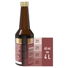 Essência com sabor de brandy com cereja 40 ml para 4 l - 5 