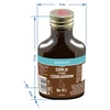 Essência com sabor de chocolate 100 ml para 10 L - 5 