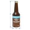 Essência com sabor de chocolate para 4 L - 40 ml - 8 