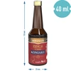 Essência com sabor de Conhaque 40 ml - 7 