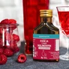 Essência com sabor de framboesa com aroma natural para 10 L - 100 ml - 8 