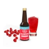 Essência com sabor de framboesa com aroma natural para 4 L - 40 ml - 3 