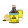 Essência com sabor de limão com aroma natural para 10 L - 100 ml - 3 