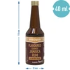 Essência com sabor de Rum da Jamaica 40 ml - 9 