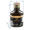 Essência com sabor de Tennessee whiskey para 10 L - 100 ml - 6 