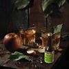 Essência com sabor de Whisky Apple - 40 ml, para 4L - 8 