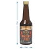 Essência com sabor de Whisky Fire para 4 L, 40ml - 7 