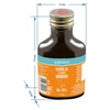 Essência com sabor de whisky para 10 L - 100 ml - 5 