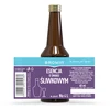 Essência de sabor ameixa para 4 L, 40 ml - 4 
