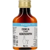 Essência de sabor coco, para 5 L - 100 ml  - 1 