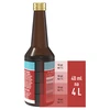 Essência de sabor cranberry para 4 L - 40 ml - 6 