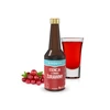 Essência de sabor cranberry para 4 L - 40 ml - 3 