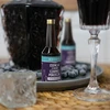 Essência de sabor de groselha preta com aroma natural para 4 L - 40 ml - 9 