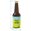 Essência de Sabor Limão para 4 L - 40 ml - 8 