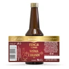 Essência sabor Cereja com brandy, 40 ml - para 4 L - 4 