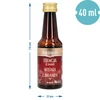 Essência sabor Cereja com brandy, 40 ml - para 4 L - 6 