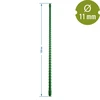 Estaca de aço revestida com PE 1,25m x 11mm - 2 