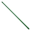 Estaca de aço revestida com PE 1m x 8mm - 12 