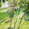 Estaca de aço revestida de PE 0,8m x 8mm - 7 