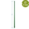 Estaca de aço revestida de PE 1,75 m x 11 mm - 2 