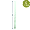Estaca de aço revestida em PE 1,5 m x 11 mm - 2 