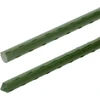 Estacas de jardim Bioogród – aço revestido, 1,2 m, diâmetro 11 mm, 10 unidades - 2 