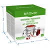 Extrator de suco inoxidável com vaporizador 5 L - 10 