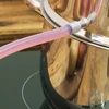 Extrator de suco inoxidável com vaporizador 5 L - 15 