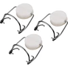 Fecho mecânico de arame fi40 mm - 3 peças  - 1 