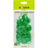 Fechos plásticos para amarrar plantas, mix de 50 unid. - 3 