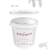 Fermentador 30 L com tampa - conjunto alargado: 2 borbulhadores, 2 rolhas perfuradas, torneira, EN ['recipiente de fermentação', ' balde fermentador', ' balde de fermentação', ' recipientes de fermentação', ' fermentador para vinho', ' fermentadores para vinho', ' Browin balde fermentador', ' borbulhadores de fermentação', ' borbulhador', ' borbulhador para vinho', ' borbulhador lateral', ' acessórios de enologia', ' borbulhador horizontal', ' borbulhador para fermentação', ' conjunto para fermentação de vinho e cerveja', ' fermentação láctica', ' recipiente de 30 litros', ' fermentador com torneira', ' balde com torneira', ' recipiente com inscrições em inglês']