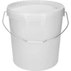 Fermentador de 20 L com tampa ['recipiente de fermentação', ' balde de fermentação', ' balde fermentador', ' recipientes de fermentação', ' recipiente de fermentação para vinho', ' recipientes de fermentação para vinho', ' Biowin balde de fermentação', ' Browin balde de fermentação']