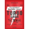 Fermento de destilaria Turbo Grom 72h - 2 