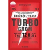Fermento de destilaria Turbo Grom 72h  - 1 