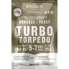 Fermento de destilaria Turbo Torpedo 5-7 dias 21% 100g - 2 