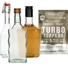 Fermento de destilaria Turbo Torpedo 5-7 dias 21% 100g - 6 